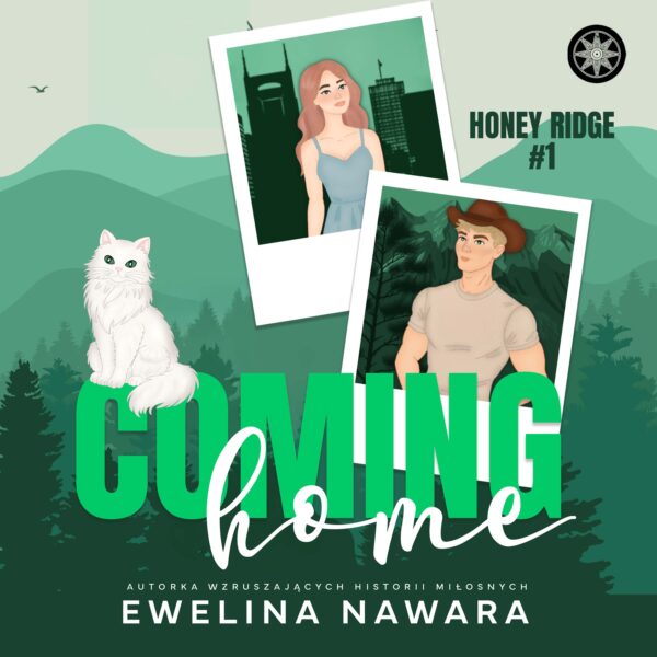 Ewelina NAwara - COming Home (audiobook)