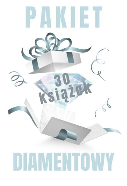 Światowy Dzień Książki - pakiet diamentowy