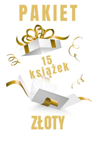 Światowy Dzień Książki - pakiet złoty