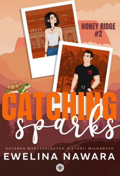 Ewelina Nawara - Catching Sparks