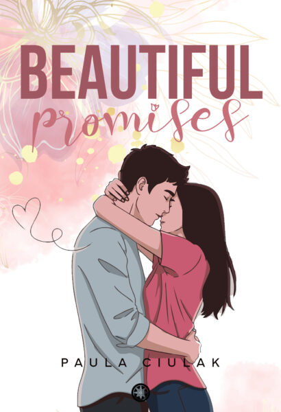 okładka Beautiful Promises Pauli Ciulak