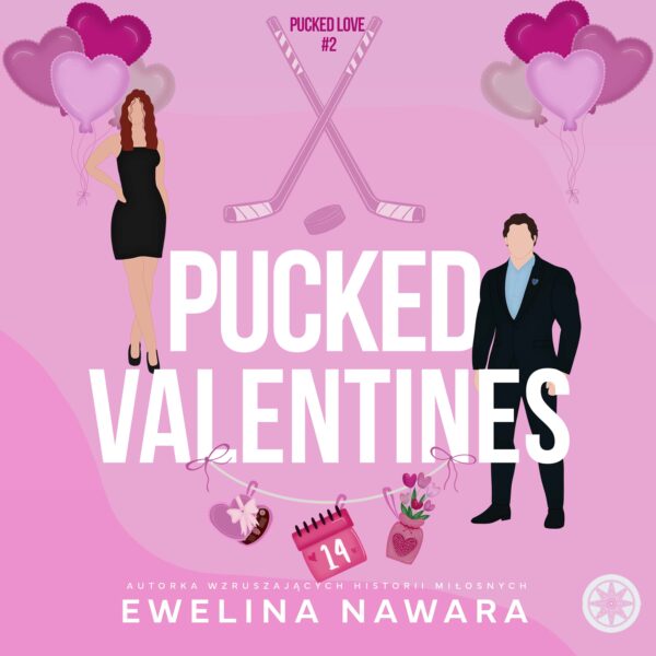 audiobook Pucked Valentines - Ewelina Nawara