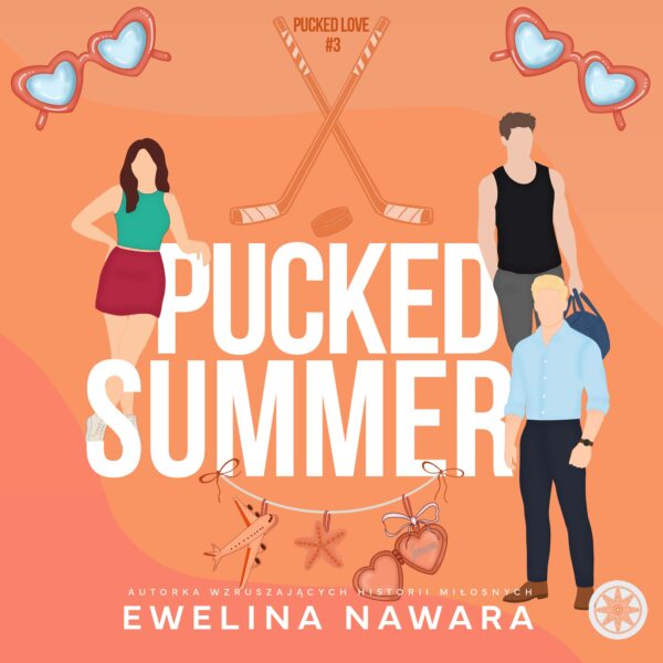 Ewelina Nawara - Pucked Summer_audiobook