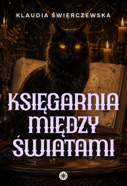 Klaudia Świerczewska - Księgarnia między światami